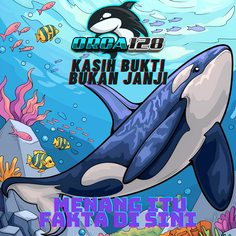 ORCA128 ^ Main Di Sini Menang Itu Fakata Bukan Janji! product image